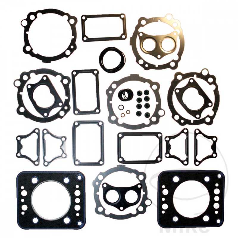ATHENA Gasket set for standard cylinder kit TOPEND 751.89.05