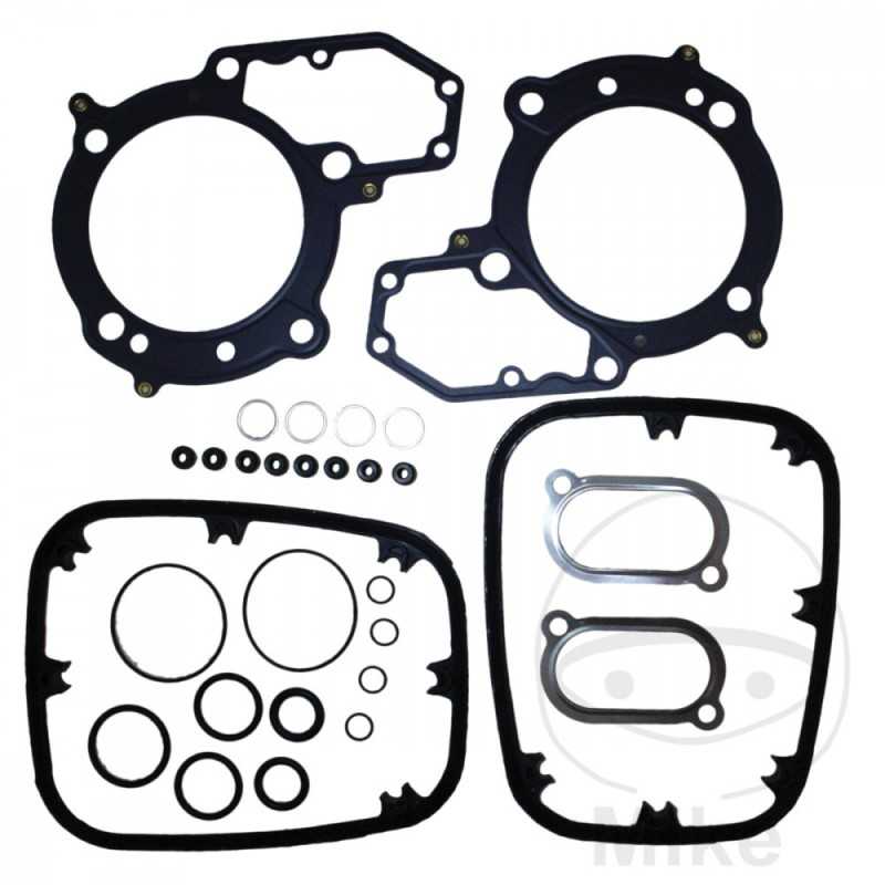 ATHENA Juntas juego para kit cilindro estándar TOPEND 751.90.69