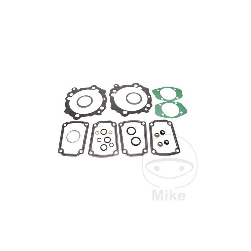 ATHENA Gasket set for standard cylinder kit TOPEND 751.92.34