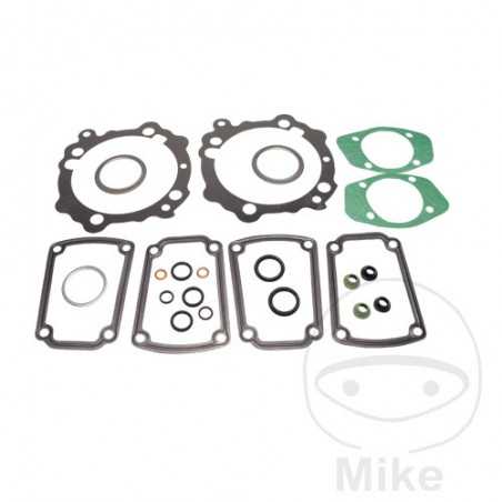 ATHENA Gasket set for standard cylinder kit TOPEND 751.92.34