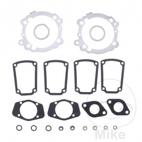 ATHENA Gasket set for standard cylinder kit TOPEND 751.92.42