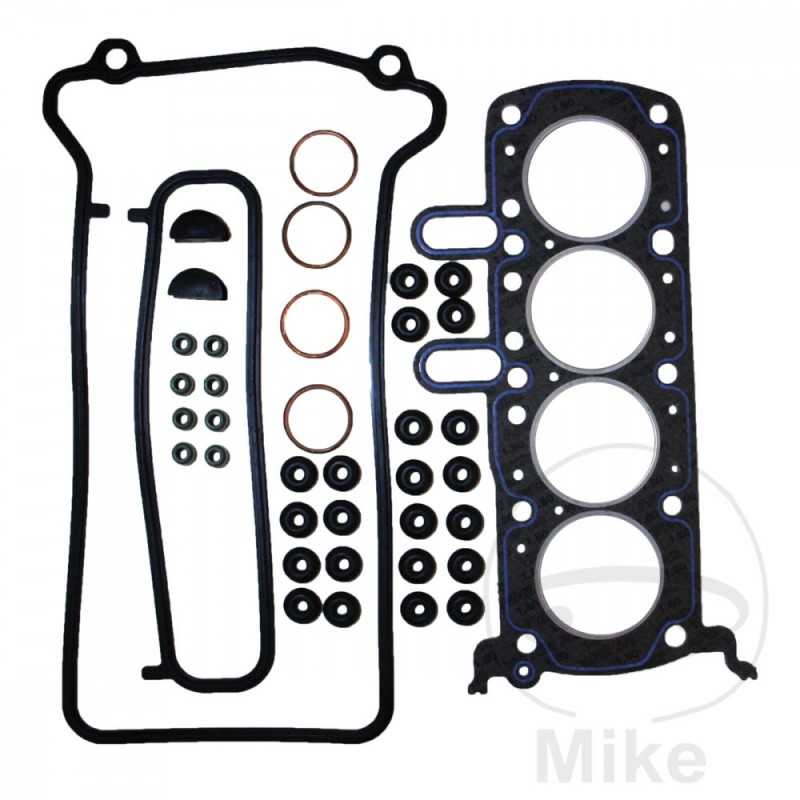 ATHENA Gasket set for standard cylinder kit TOPEND 751.93.74