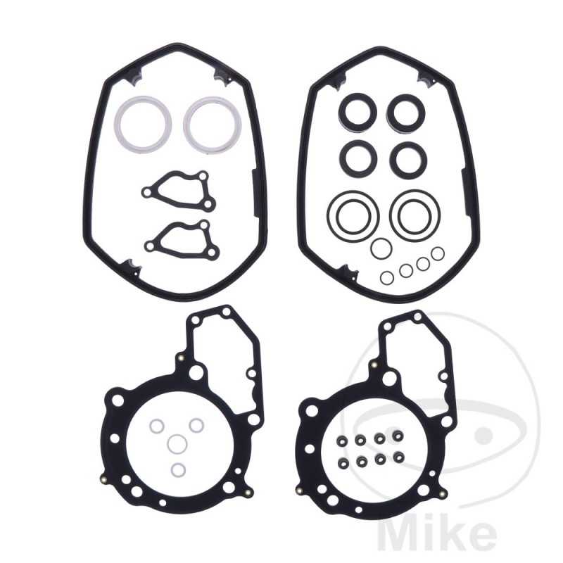ATHENA Gasket set for standard cylinder kit TOPEND 751.99.86
