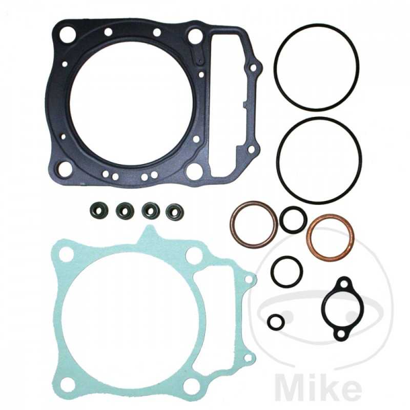 ATHENA Juntas juego para kit cilindro estándar TOPEND 779.00.09