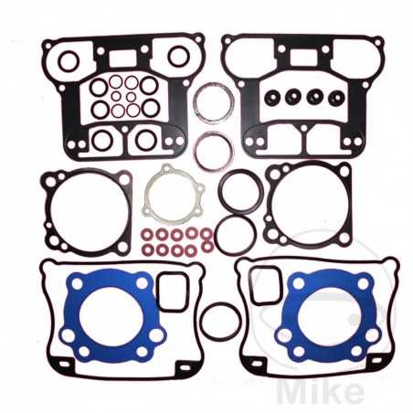 ATHENA Gasket set for standard cylinder kit TOPEND 779.36.64