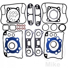 ATHENA Gasket set for standard cylinder kit TOPEND 779.37.06