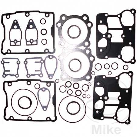 ATHENA Gasket set for standard cylinder kit TOPEND 779.37.30