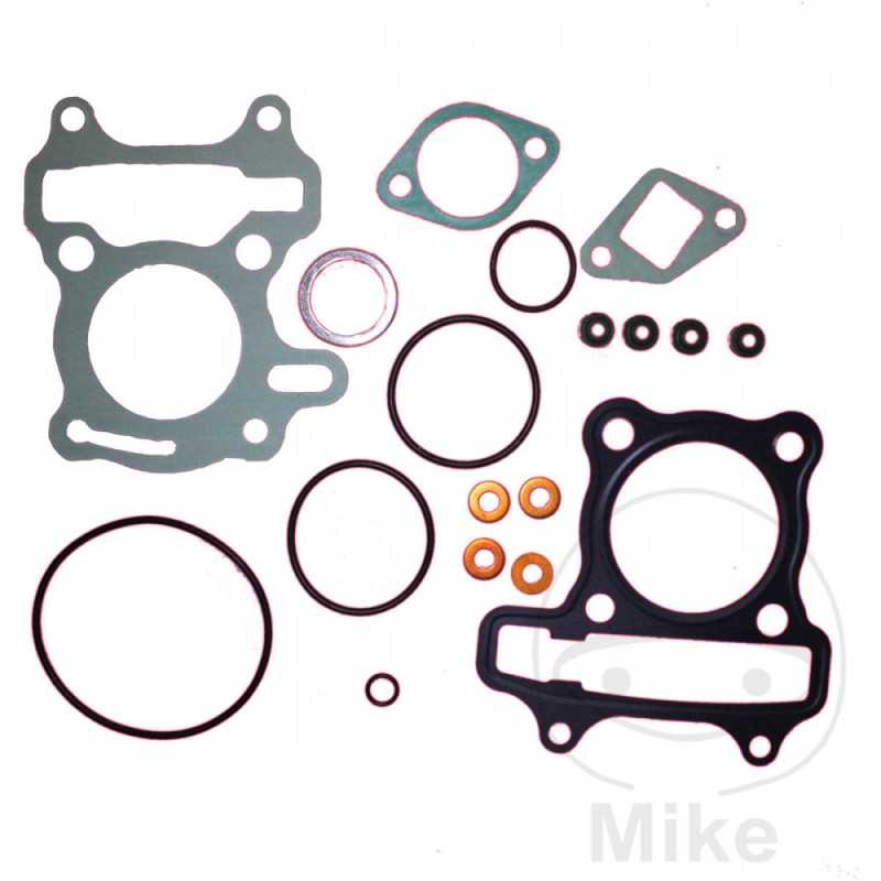 ATHENA Gasket set for standard cylinder kit TOPEND 779.45.14