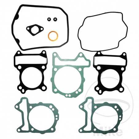 ATHENA Gasket set for standard cylinder kit TOPEND 779.45.89