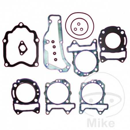 ATHENA Gasket set for standard cylinder kit TOPEND 779.45.97