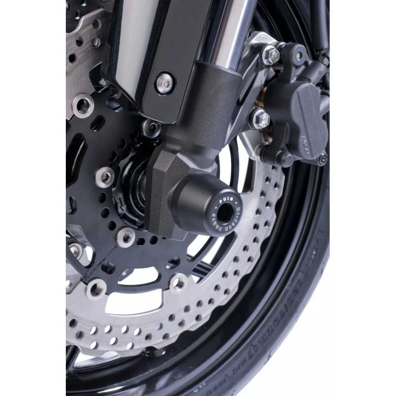 PUIG Protector horquilla suspension eje delantero 6658