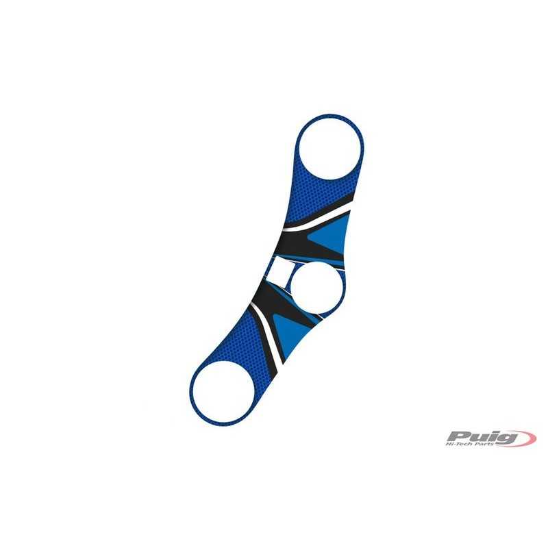 Protective adhesive shank anti stripes with keys