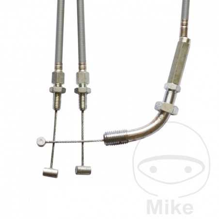 Throttle cable to open 715.08.24