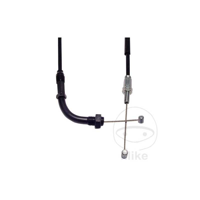 Throttle cable to open 731.24.40