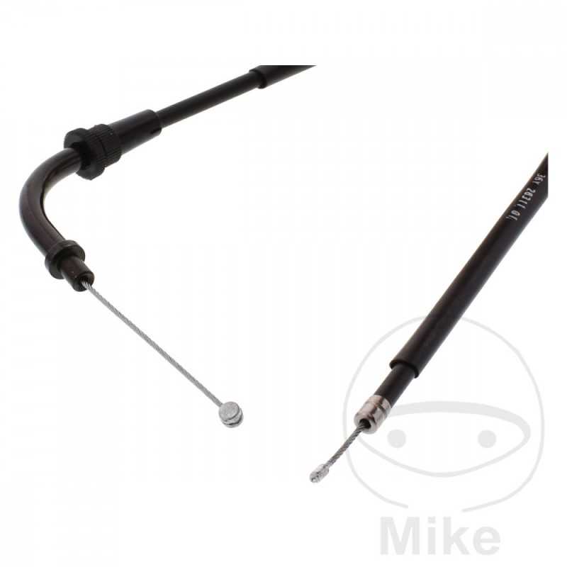 Throttle cable to open 731.85.87