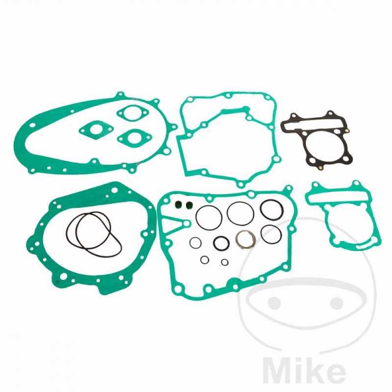 ATHENA Complete set of gaskets without oil seals 734.02.65