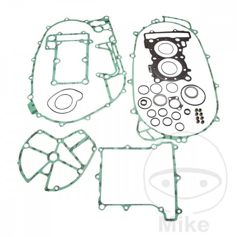 ATHENA Complete set of gaskets without oil seals 734.02.79