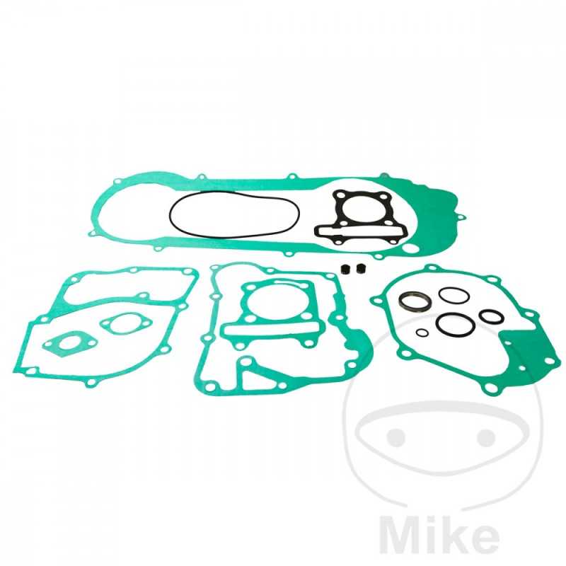 ATHENA Complete set of gaskets without oil seals 734.06.96
