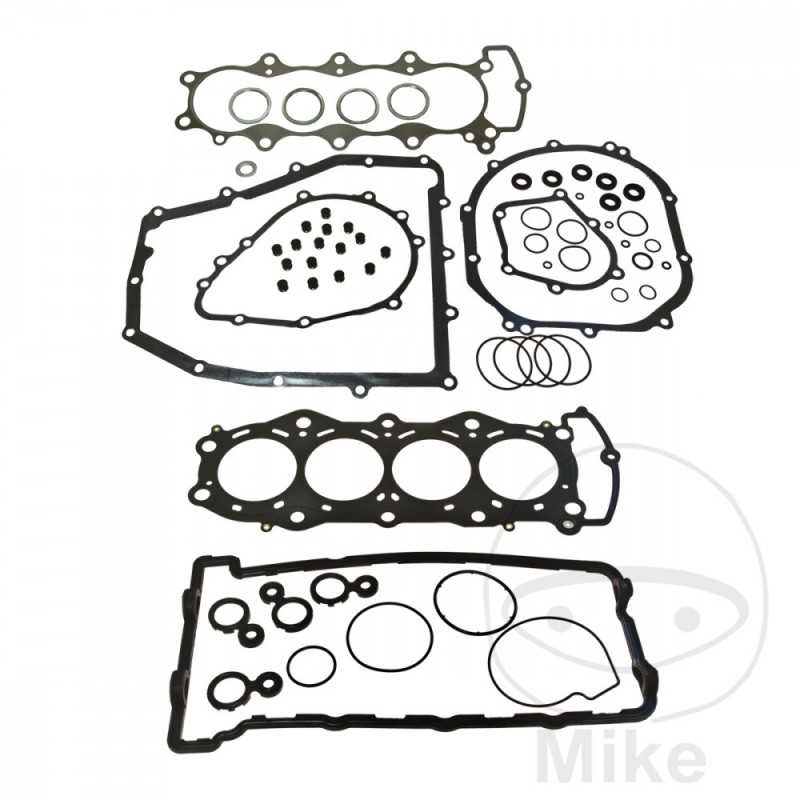 ATHENA Complete set of gaskets without oil seals 734.16.16