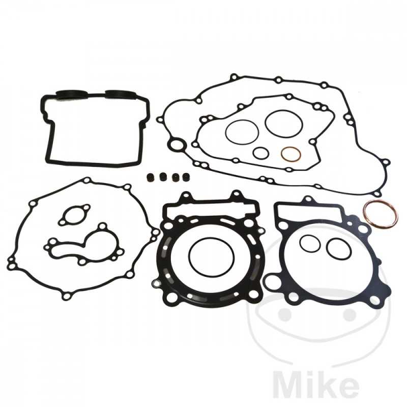 ATHENA Complete set of gaskets without oil seals 734.16.18