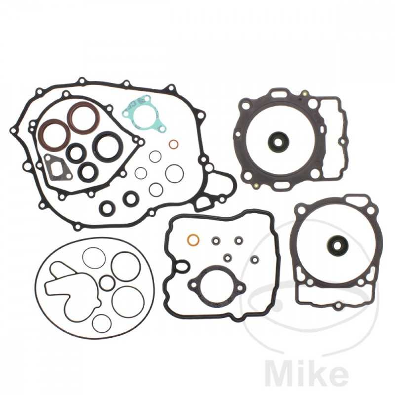 ATHENA Complete set of gaskets without oil seals 734.22.53