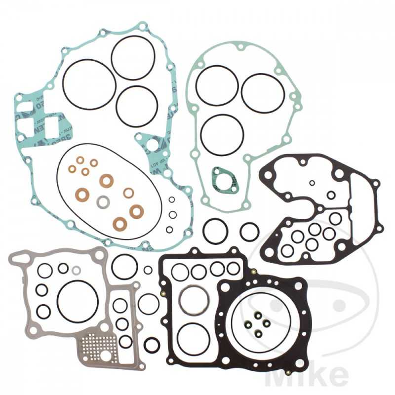 ATHENA Complete set of gaskets without oil seals 734.23.46