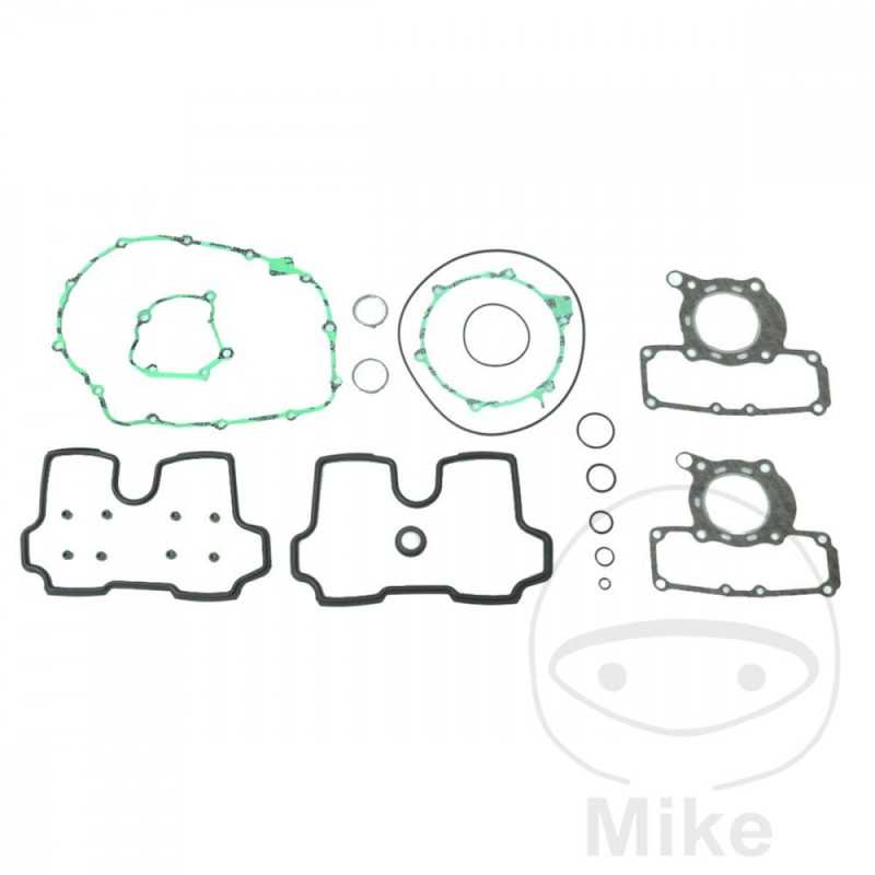 ATHENA Complete set of gaskets without oil seals 734.56.04