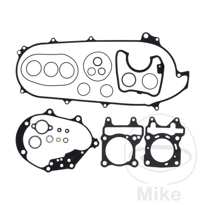 ATHENA Complete set of gaskets without oil seals 734.56.07