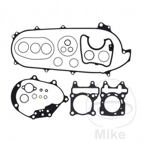 ATHENA Complete set of gaskets without oil seals 734.56.07