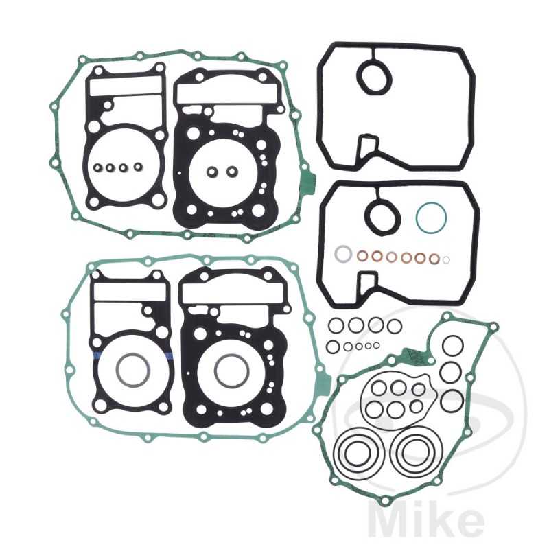 ATHENA Complete set of gaskets without oil seals 734.56.10