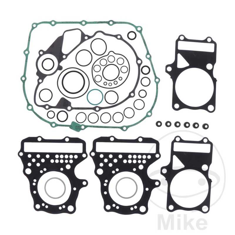 ATHENA Complete set of gaskets without oil seals 734.56.11