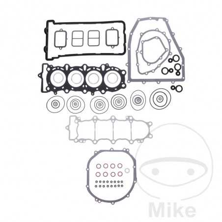 ATHENA Complete set of gaskets without oil seals 734.56.60