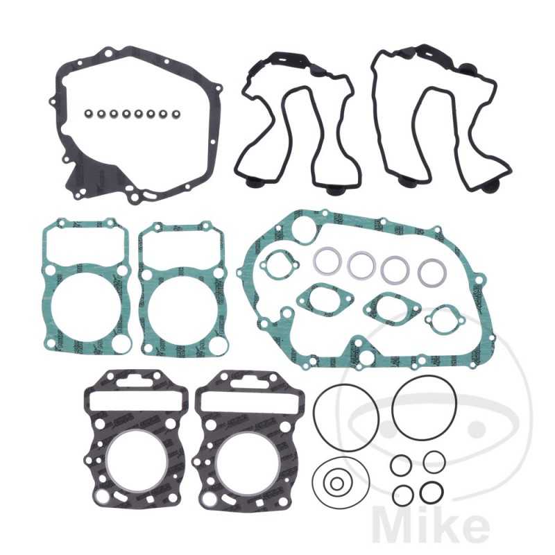 ATHENA Complete set of gaskets without oil seals 734.57.87