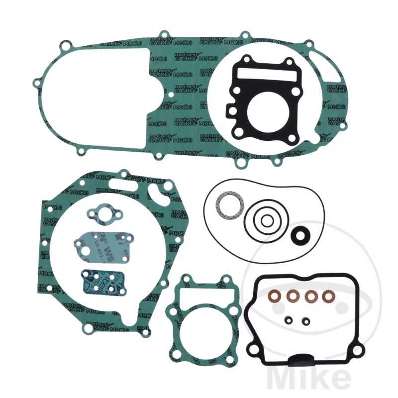 ATHENA Complete set of gaskets without oil seals 734.58.37