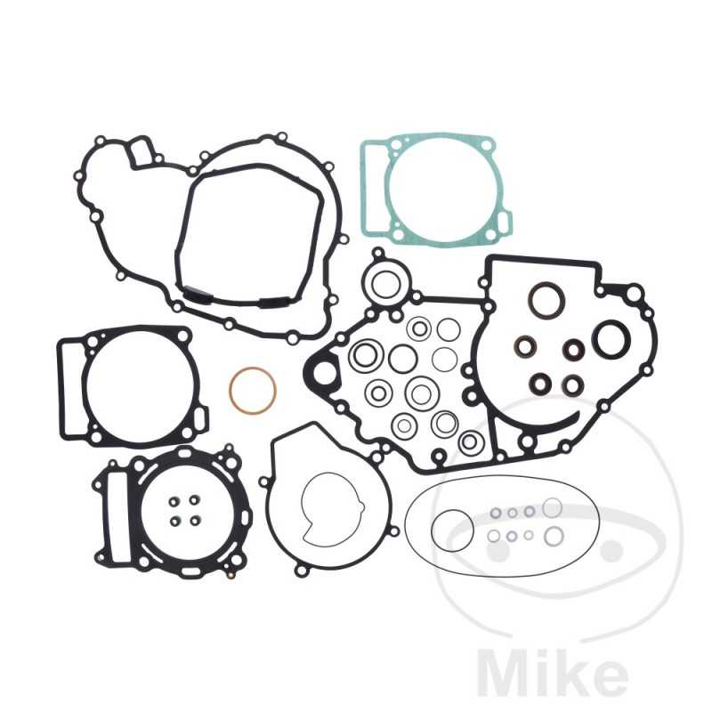 ATHENA Complete set of gaskets without oil seals 734.59.04