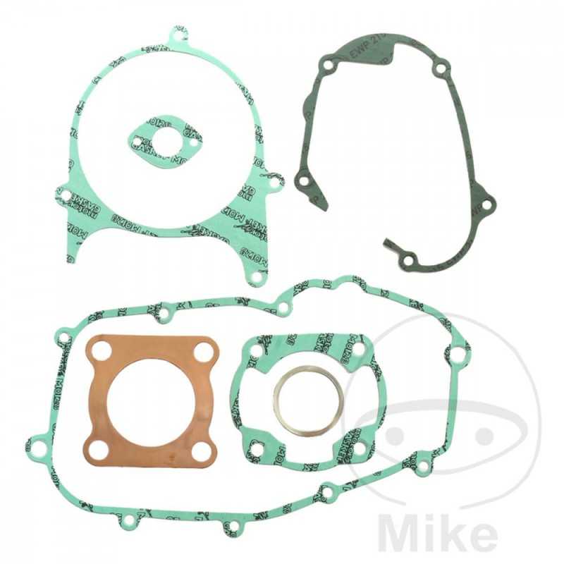 ATHENA Complete set of gaskets without oil seals 734.65.27