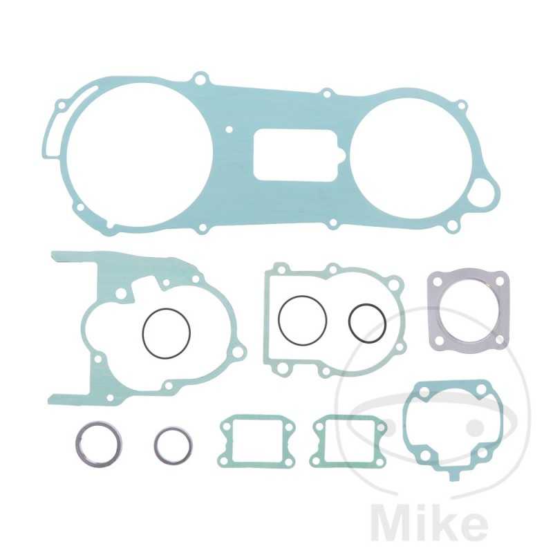 ATHENA Complete set of gaskets without oil seals 734.65.65
