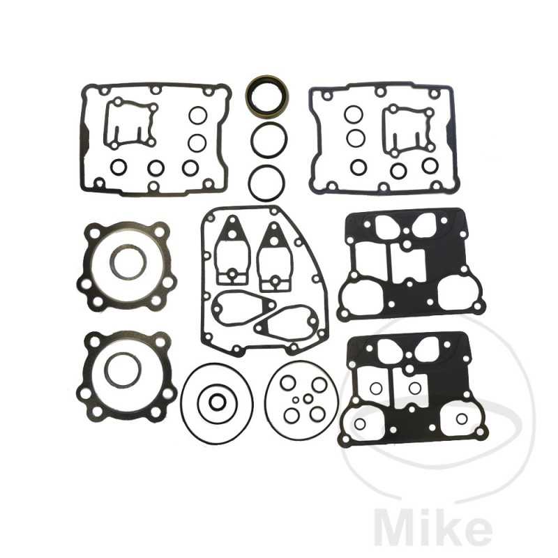 ATHENA Complete set of gaskets without oil seals 734.68.57