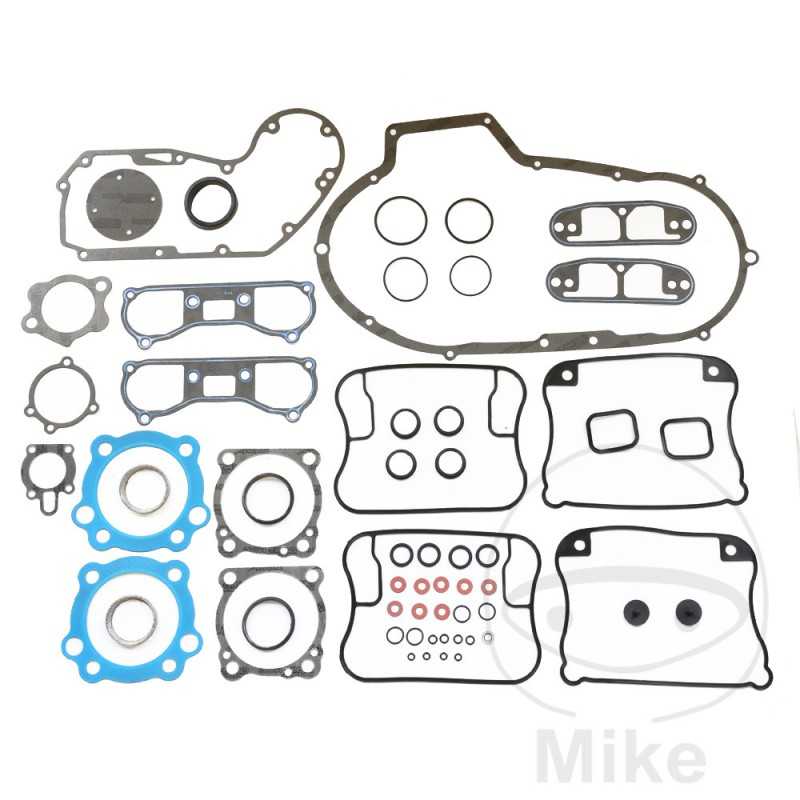 ATHENA Complete set of gaskets without oil seals 734.69.53