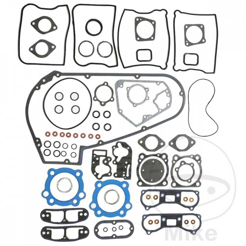 ATHENA Complete set of gaskets without oil seals 734.69.55