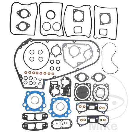 ATHENA Complete set of gaskets without oil seals 734.69.55