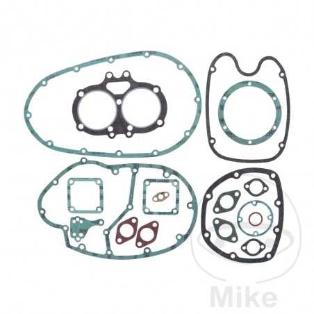 ATHENA Complete set of gaskets without oil seals 734.75.43