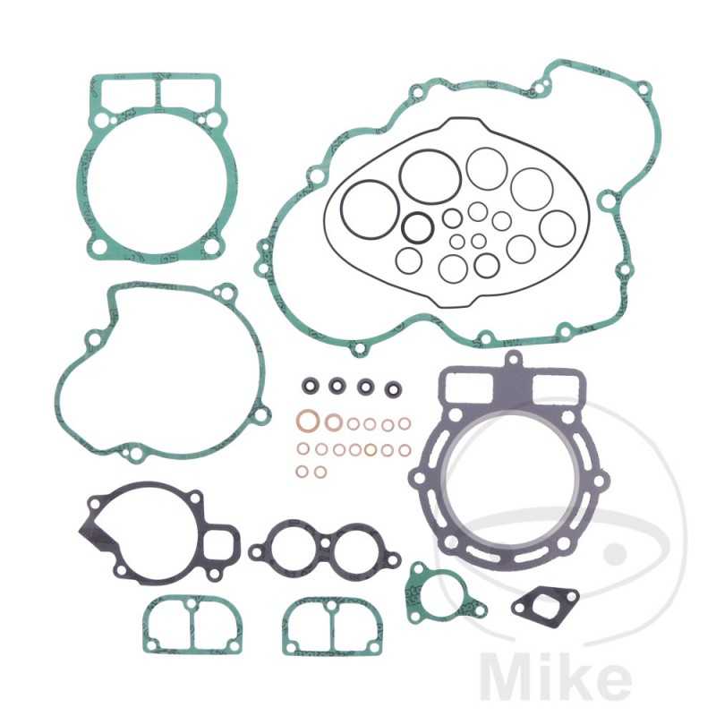 ATHENA Complete set of gaskets without oil seals 734.76.37