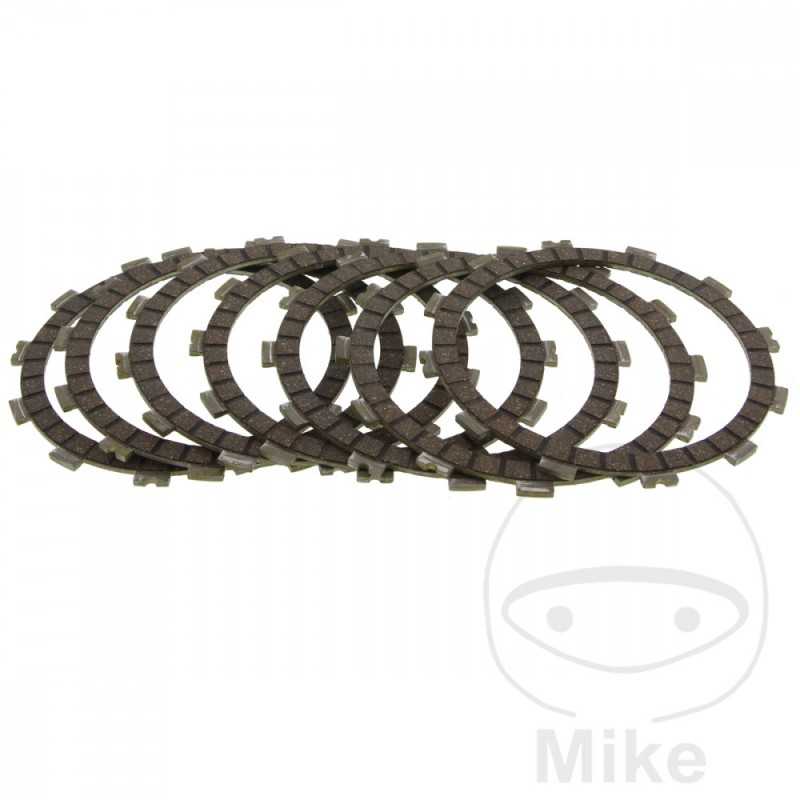 EBC Clutch plates 745.00.27