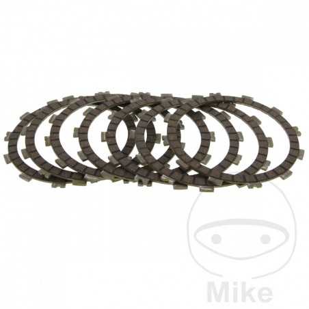 EBC Clutch plates 745.00.27
