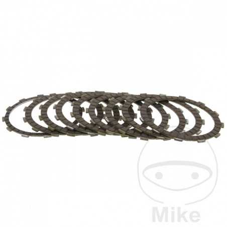 EBC Discos de embrague 745.00.50