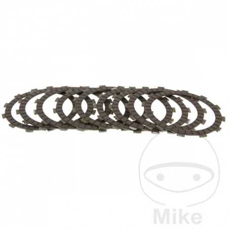 EBC Discos de embrague 745.00.58