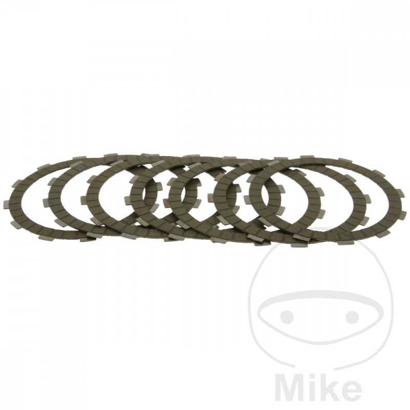 EBC Clutch plates 745.00.60