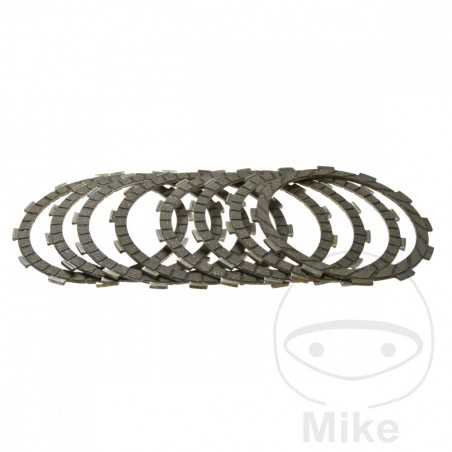 EBC Discos de embrague 745.01.17