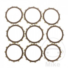EBC Clutch plates 745.01.27